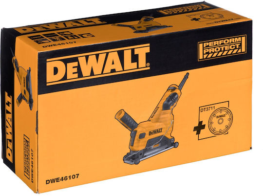 Dewalt Electric Cut Off Saw with Diameter 125mm 1.4kW