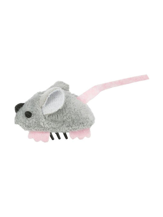 Trixie Cat Toy Mouse Racing Mouse 5.5cm 45798