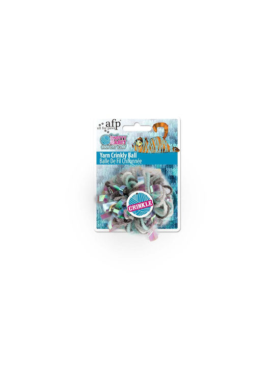 All For Paws Knotty Habit Yarn Glob Zornăitor All For Paws Knotty Habit Yarn Glob Zornăitor