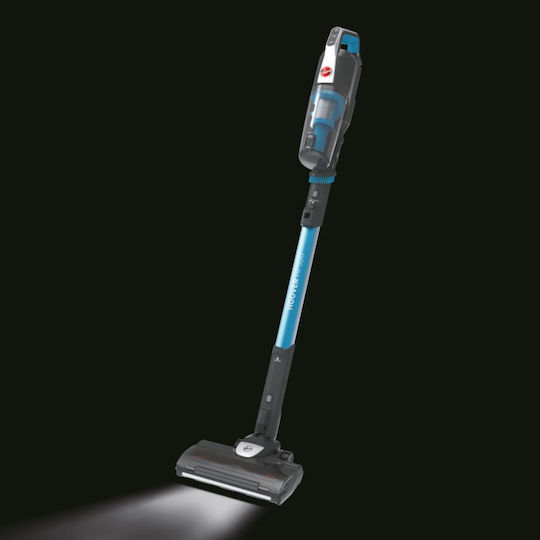 Hoover HF522STP 011 Rechargeable 2 in 1 Stick & Handheld Vacuum 22V Blue