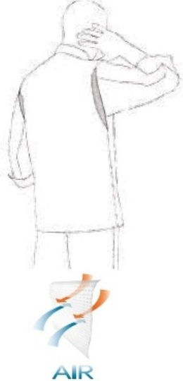 Egochef Coat Chef White with Long Sleeve