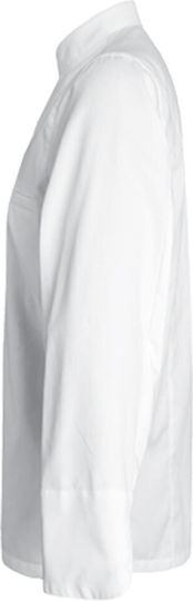 Clement Design Σακάκι Σεφ Unisex Λευκό με Μακρύ Μανίκι Epure
