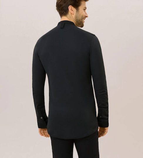 Le Nouveau Chef Coat Chef Black with Long Sleeve Julien