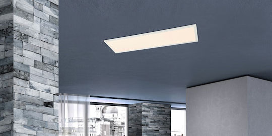 Globo Lighting Rosi Panou LED cu Alb Cald Lumini Globo Lighting Rosi Panou LED cu Alb Cald Lumini