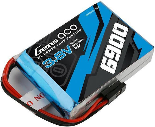 Gens Ace Ace Classic Батерия Li-Po 3.8V 6900mAh 1C 1S за RC Превозно Средство