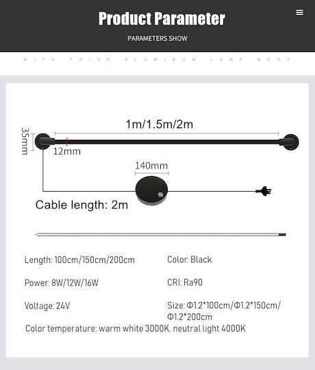 Home Lighting Τροφοδοτικό LED IP44 Ισχύος 60W με Τάση Εξόδου 24V