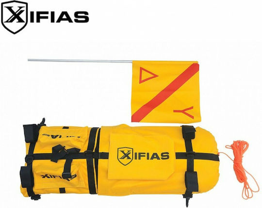 Xifias Sub Baliză Torpedo