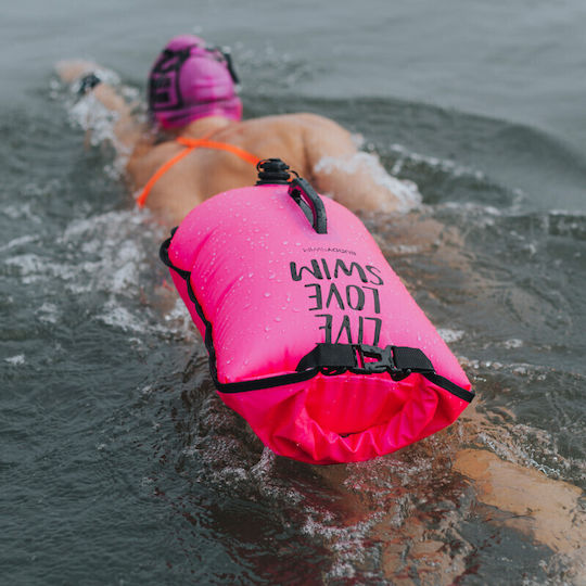 Buddyswim Σημαδούρα Τορπίλη 20lt Ροζ