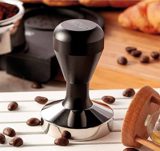 Belogia CTHA 260 Tamper with Flat Surface 55mm Black
