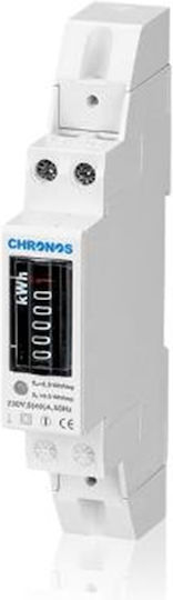 Chronos Electric Panel Kilowatt meter 22-00701