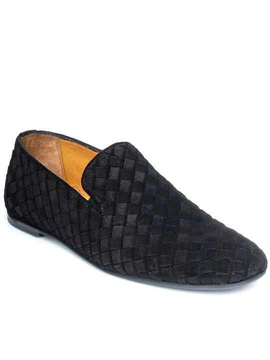 Per La Moda - Pantofi Bărbați 7176615C/CAM/U13-Negru