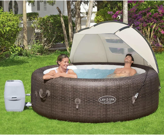 Lay-Z-Spa Umbrar pentru Piscină Canopy Spa 1buc
