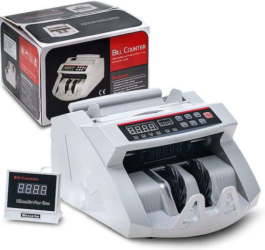 Andowl Money Counter with Speed 1000 Banknotes per Minute Q-SC10