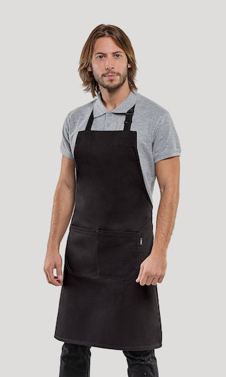 Axon Apron Full Body Service Black