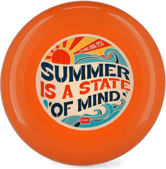 Legami Milano Vintage Memories Frisbee Orange