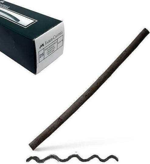 Faber-Castell Kohle Malerei 25Stück