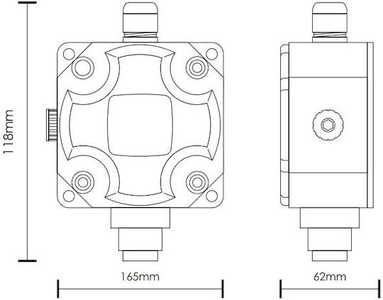 Olympia Electronics Αυτόνομος Ανιχνευτής Mονοξειδίου του Άνθρακα CO 980165800