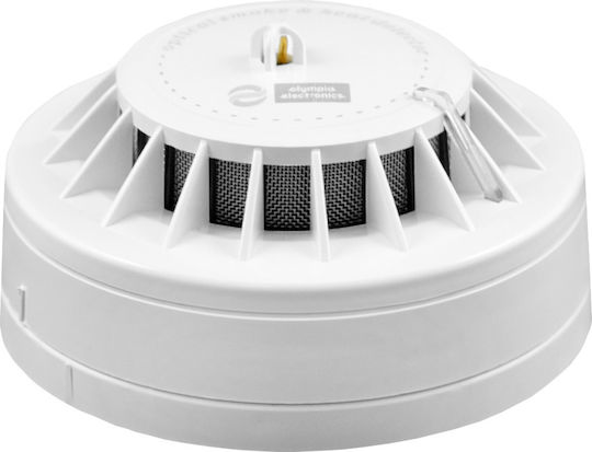 Olympia Electronics Smoke Detector και Θερμικός BSR-6057/A