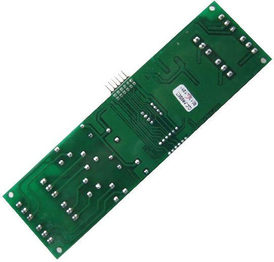 Olympia Electronics Fire Detection Panel 8 Zones