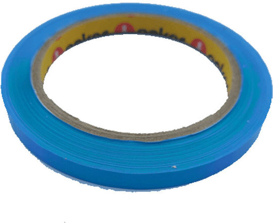 Domani Noisy Packaging Film 9mm x 60m Blue