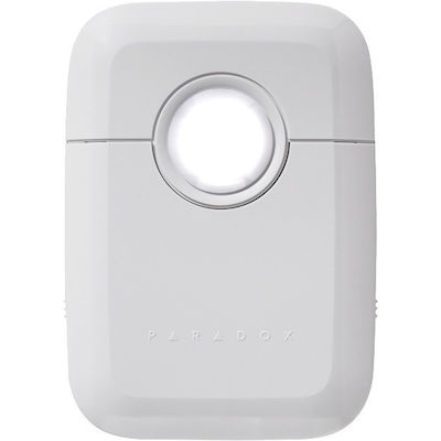 Paradox SR120 868Mhz Wireless RF Interior Battery Alarm Siren 100dB 10.9x15.2cm