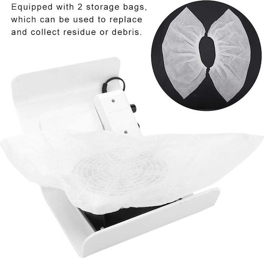 BQ-858-2A White Dust Absorber 40W