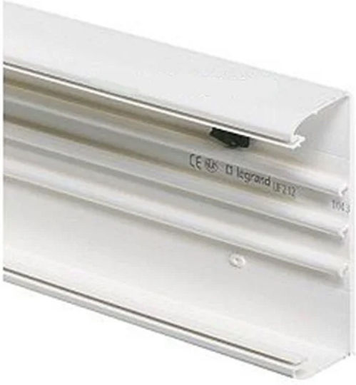 Legrand DLP Kabelkanal aus Kunststoff 105x35mm Weiß 2m