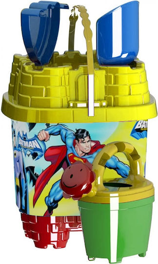 Dema-Stil Batman Superman Mehrfarbig