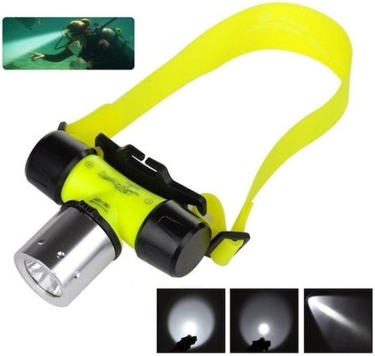 Diving Safety Light LED for Head
