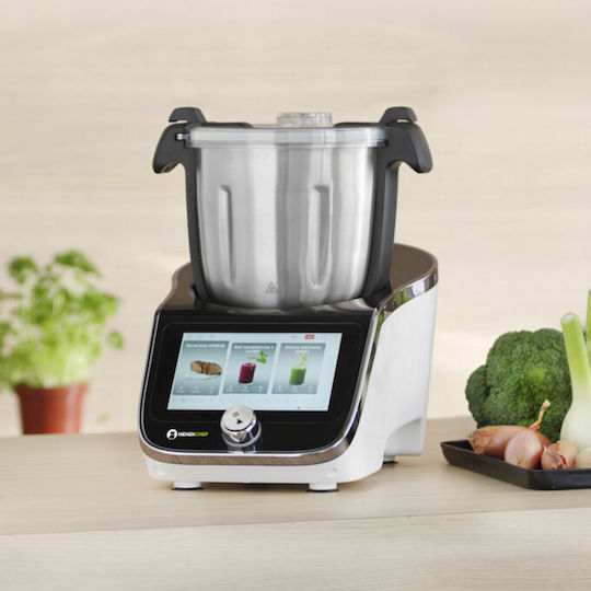 Hendi IPC Hendichef Commercial Blender 1.4kW 17200 with Jug Capacity 4.5lt 21x38x32cm