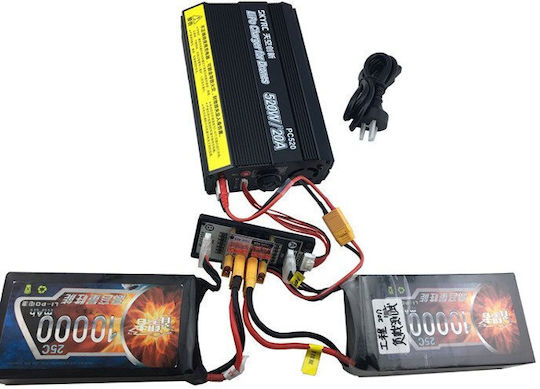 Skyrc PC520 Ladegerät für Ferngesteuertes 230V 1Stück