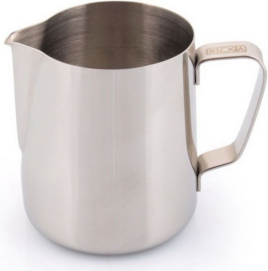 Belogia MPT140001 Γαλατιέρα Barista Χωρητικότητας 350ml Inox