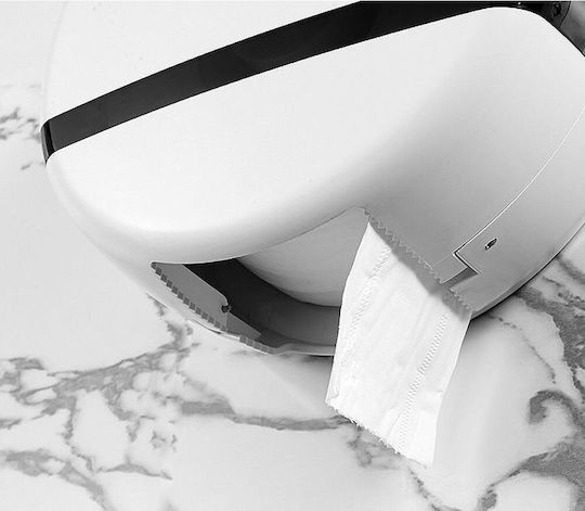 Delta Cleaning Holder Manual Black ΣΥ40Μ