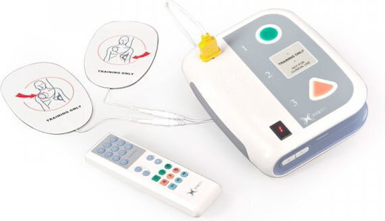 AED XFT-120C+5 Defibrillator Educational Automatic / Semi - Automatic