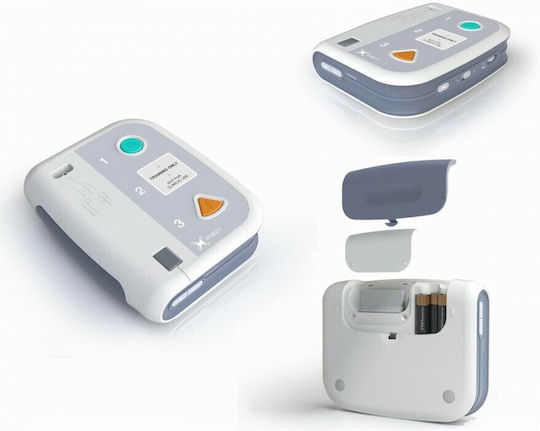 AED XFT-120C+5 Defibrillator Educational Automatic / Semi - Automatic