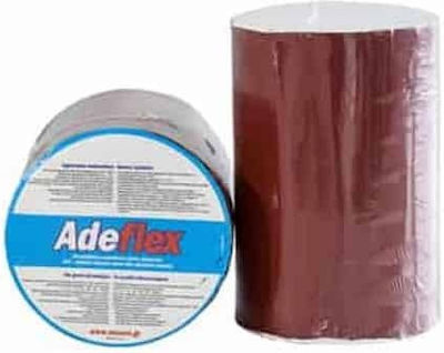 Red Bituminous Tape with Aluminum Coating 18072