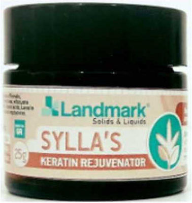 Landmark Sylla s Nahrungsergänzungsmittel für Vögel Creme 25gr 25gr 31.000.003