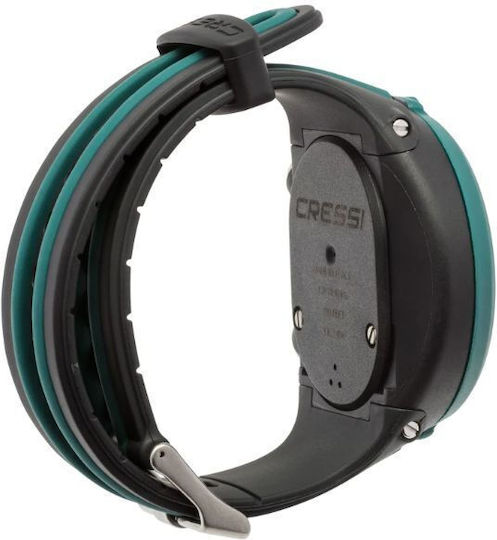 CressiSub Ρολόι Κατάδυσης Nepto Green