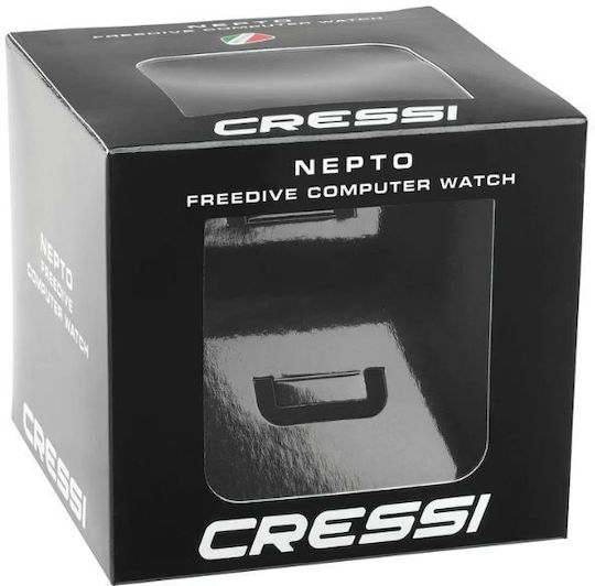 CressiSub Ρολόι Κατάδυσης Nepto Green