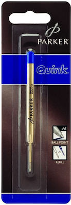 Parker Quink Replacement Ink for Ballpoint in Blue color