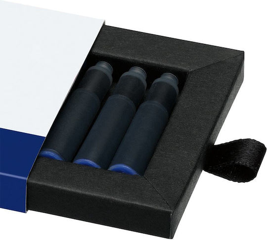 MontBlanc Резервно мастило за писалка Royal Blue