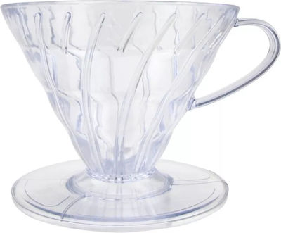 Belogia cdpc 750 Picurător de cafea Plastic Transparent