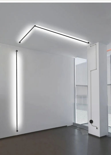 Home Lighting Montagehalterung für Leuchten Schwarz 77-9076