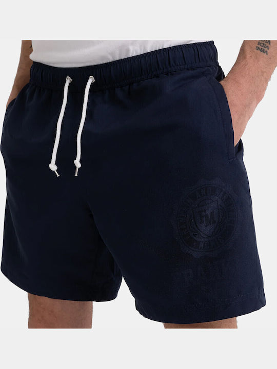 Men's Swimwear Shorts Navy Blue