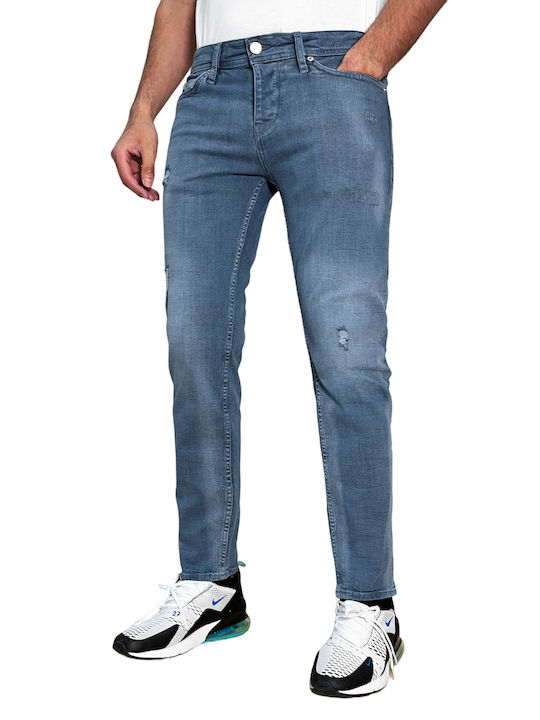 Men's jeans ALEX - Jeans Blue