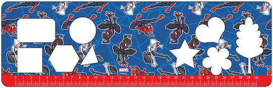 Διακάκης Μπλοκ Ζωγραφικής Spiderman C4 22.9x32.4cm 40 Φύλλα