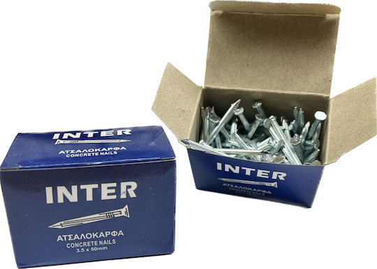 Inter Ατσαλόκαρφα 3x40 100τμχ