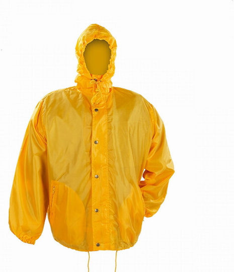 Pentagon Katrina Hunting Rainwear Yellow