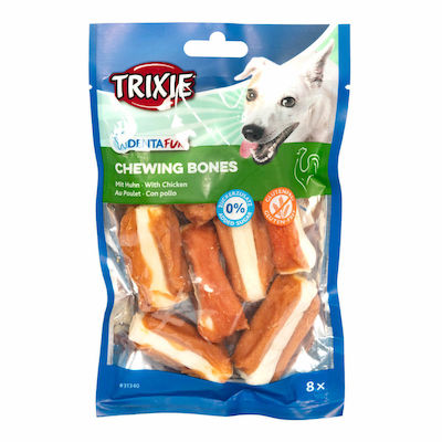 Trixie Dentafun Bone for Dogs with Chicken Flavor 120gr