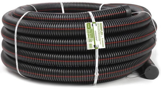 Kouvidis Electrical Conduit with Diameter 125mm made of Plastic 1m 2007125